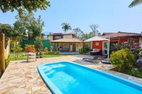 Casa Quatro Estações em Paraty